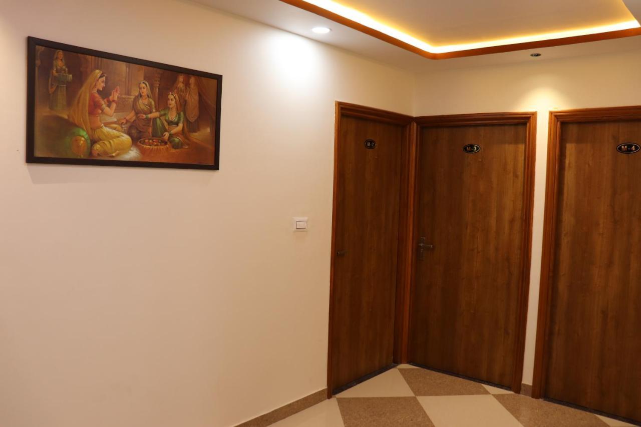 Hotel Jmb Jodhpur  Exterior foto